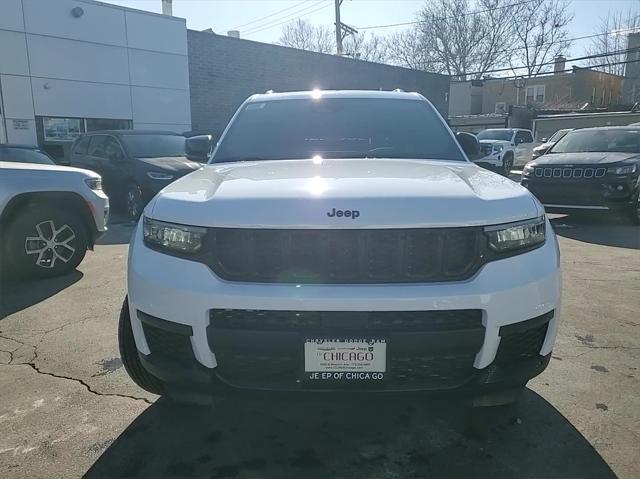 new 2025 Jeep Grand Cherokee L car, priced at $40,071