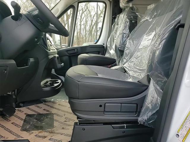 new 2025 Ram ProMaster 2500 car, priced at $42,171