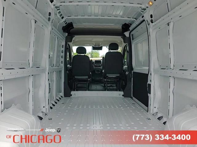 new 2025 Ram ProMaster 2500 car, priced at $44,323