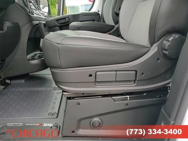 new 2025 Ram ProMaster 2500 car, priced at $44,323