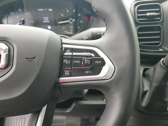 new 2025 Ram ProMaster 2500 car, priced at $46,623