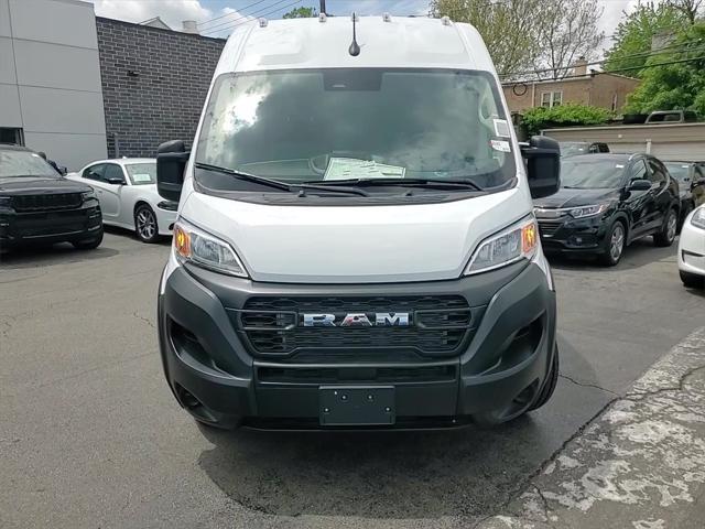 new 2025 Ram ProMaster 2500 car, priced at $46,623