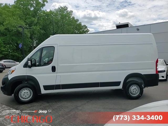 new 2025 Ram ProMaster 2500 car, priced at $44,323