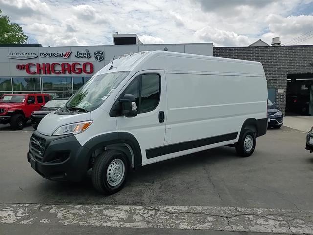 new 2025 Ram ProMaster 2500 car, priced at $46,623