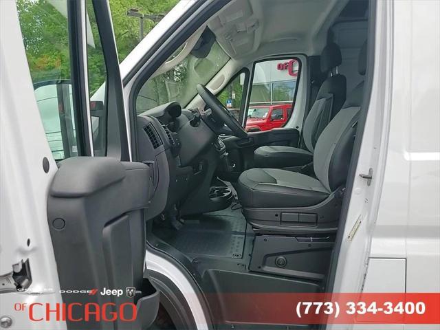 new 2025 Ram ProMaster 2500 car, priced at $44,323