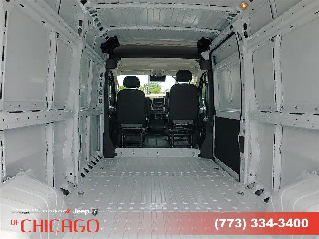new 2025 Ram ProMaster 2500 car, priced at $44,323