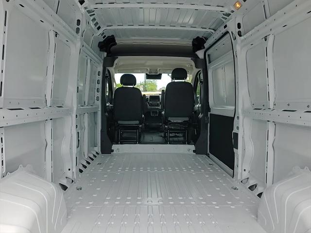 new 2025 Ram ProMaster 2500 car, priced at $46,623