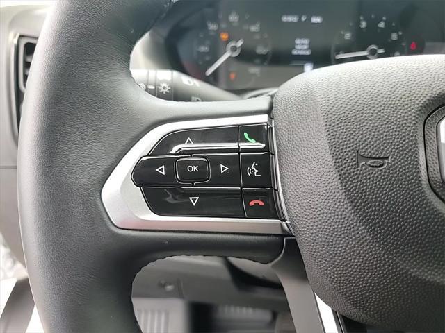 new 2025 Ram ProMaster 2500 car, priced at $46,623