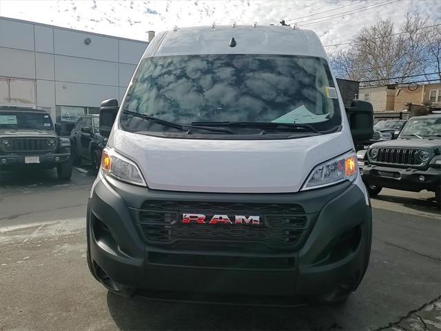 new 2025 Ram ProMaster 2500 car, priced at $42,171
