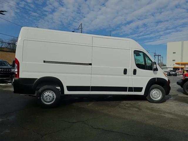 new 2025 Ram ProMaster 2500 car, priced at $45,521