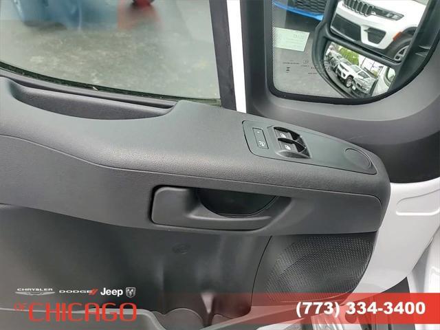 new 2025 Ram ProMaster 2500 car, priced at $44,323