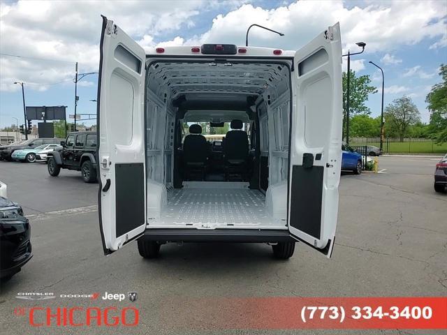 new 2025 Ram ProMaster 2500 car, priced at $44,323
