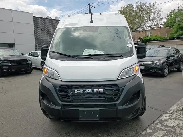 new 2025 Ram ProMaster 2500 car, priced at $46,623