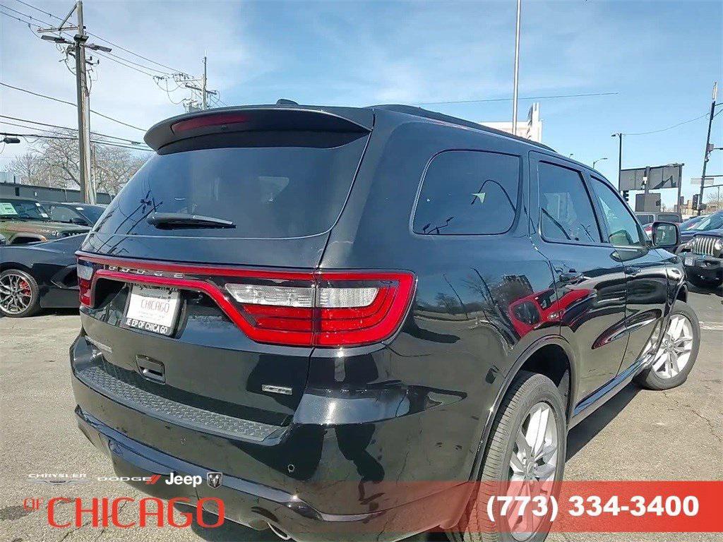 new 2025 Dodge Durango car, priced at $36,637