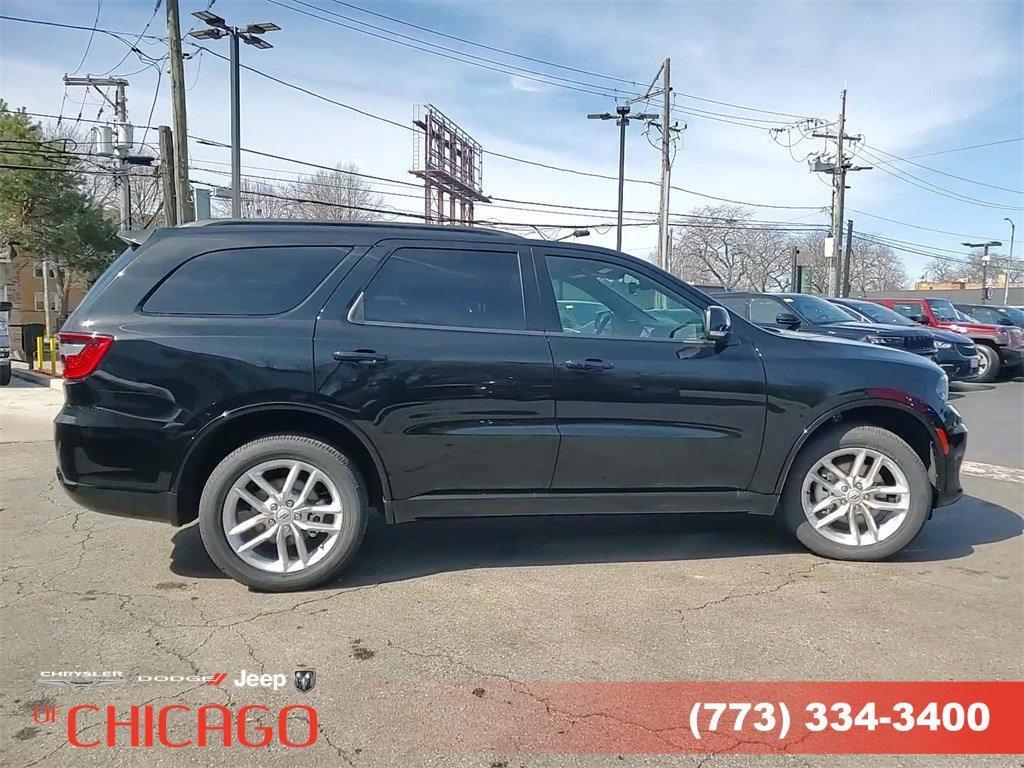 new 2025 Dodge Durango car, priced at $36,637