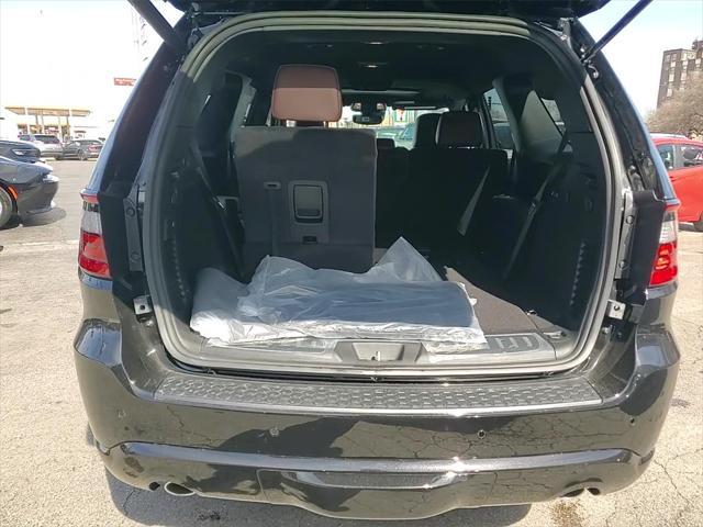new 2025 Dodge Durango car, priced at $43,119