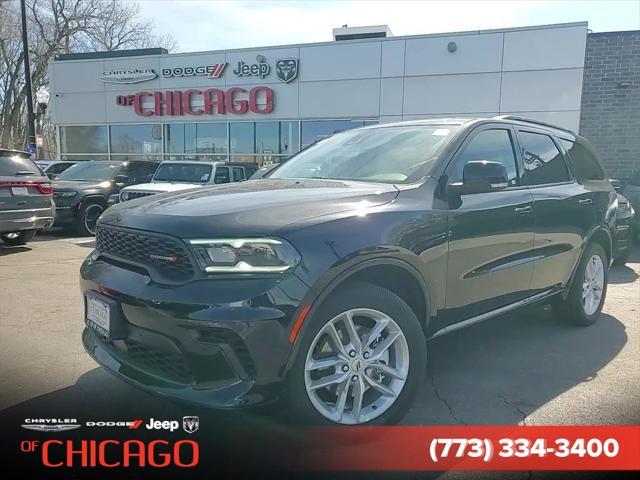 new 2025 Dodge Durango car, priced at $36,637