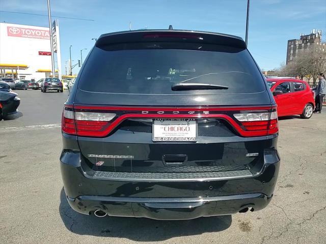 new 2025 Dodge Durango car, priced at $43,119
