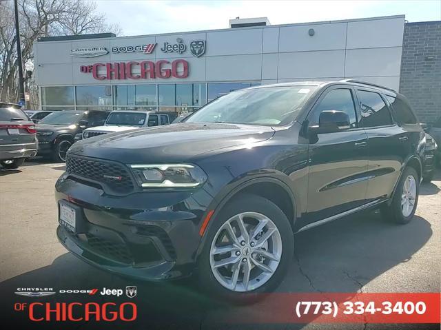 new 2025 Dodge Durango car, priced at $39,991