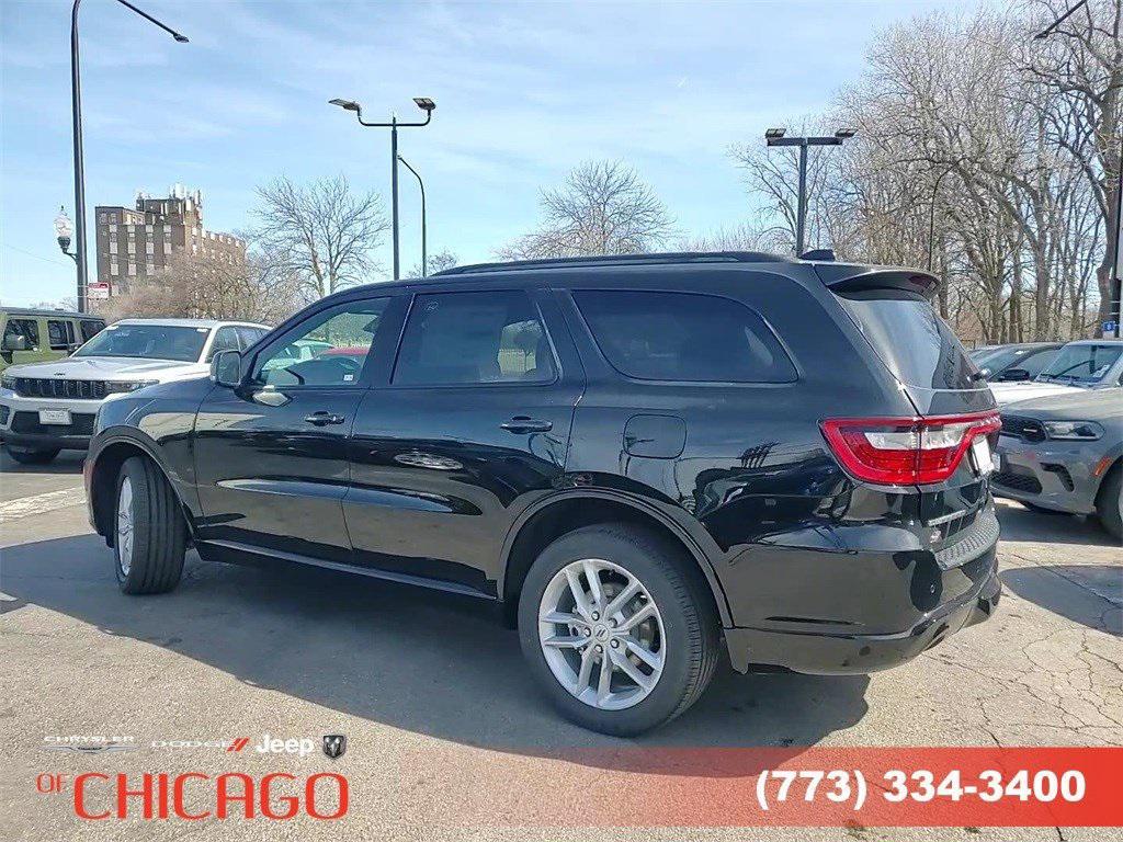 new 2025 Dodge Durango car, priced at $36,637