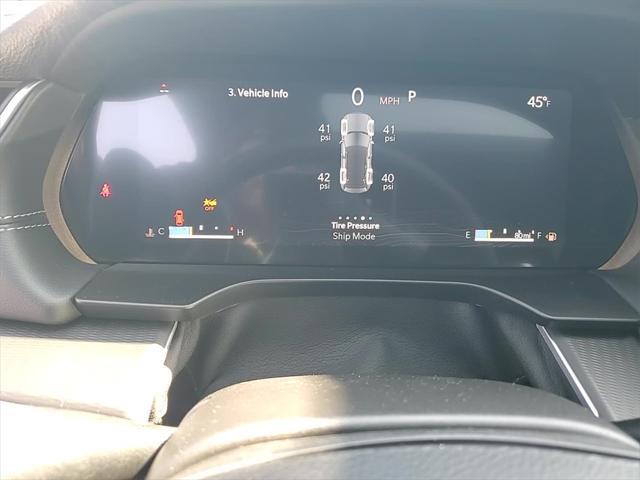 new 2025 Jeep Grand Cherokee car, priced at $36,449