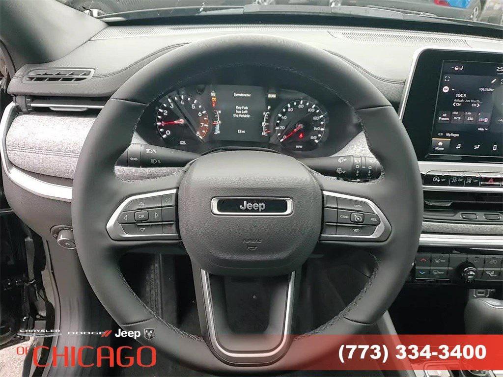 new 2025 Jeep Compass car, priced at $25,063