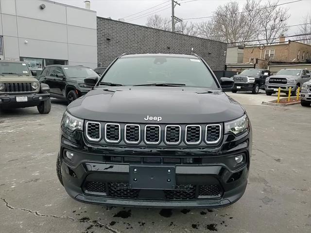 new 2025 Jeep Compass car, priced at $24,265