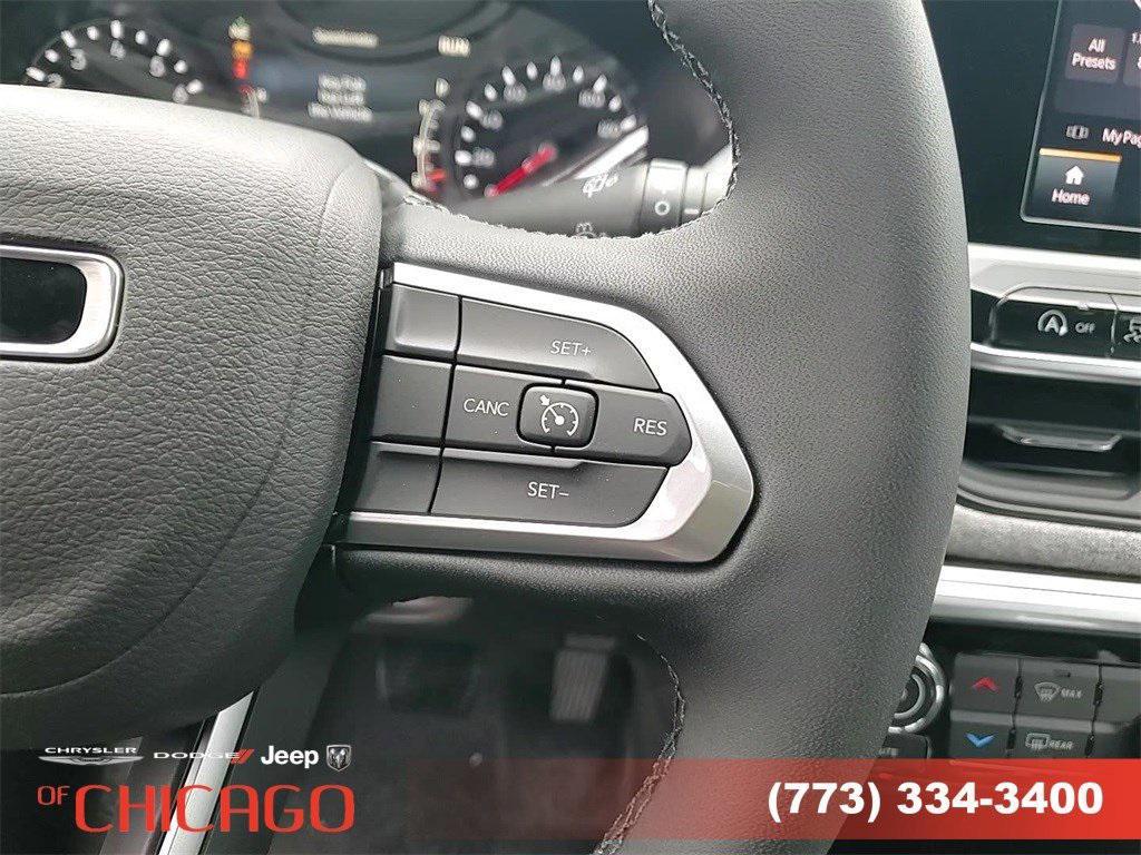 new 2025 Jeep Compass car, priced at $25,063