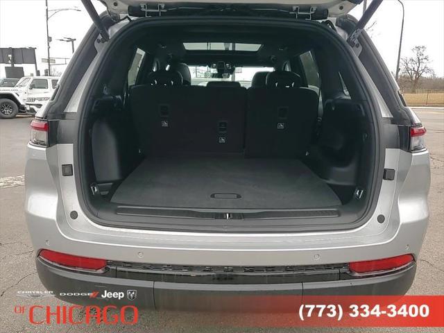 new 2025 Jeep Grand Cherokee car, priced at $41,519