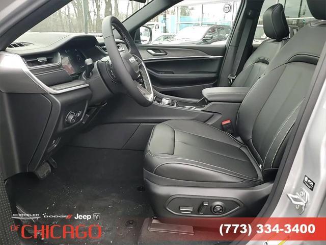 new 2025 Jeep Grand Cherokee car, priced at $41,519