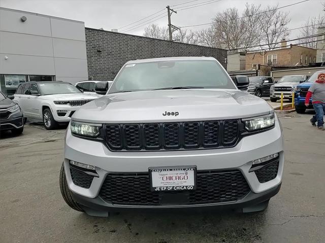 new 2025 Jeep Grand Cherokee car, priced at $44,791