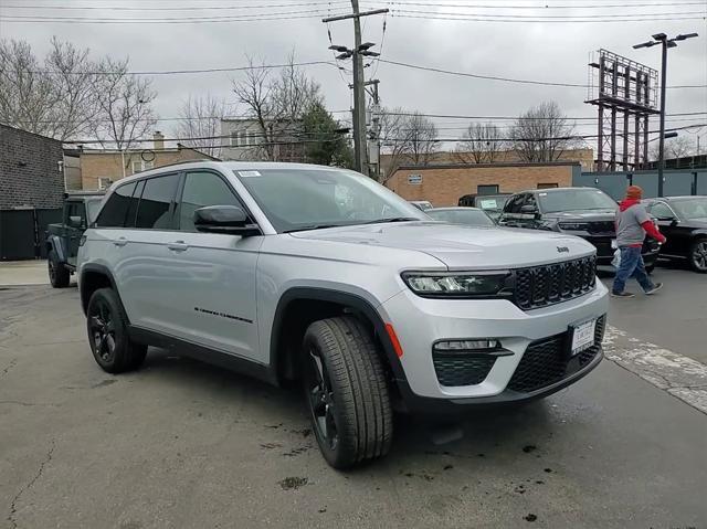 new 2025 Jeep Grand Cherokee car, priced at $44,791