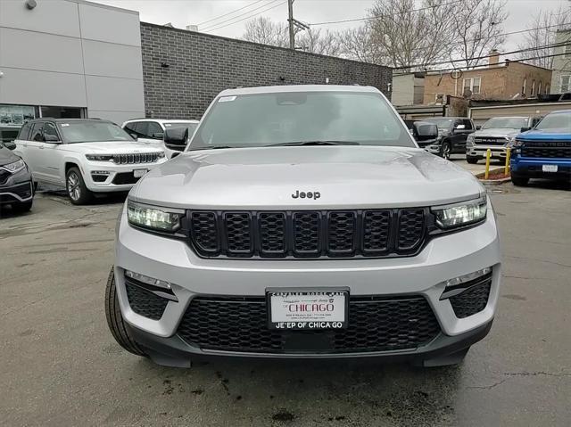 new 2025 Jeep Grand Cherokee car, priced at $44,791