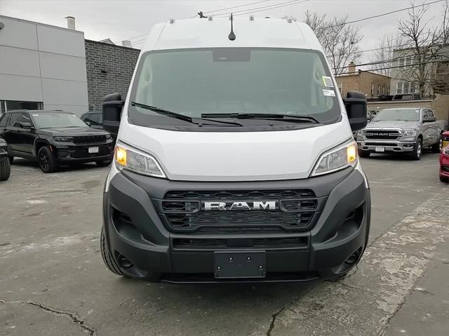 new 2025 Ram ProMaster 2500 car, priced at $45,521