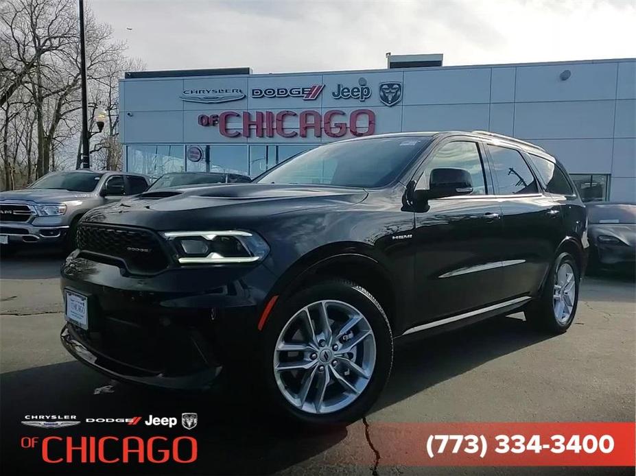 new 2024 Dodge Durango car, priced at $51,265