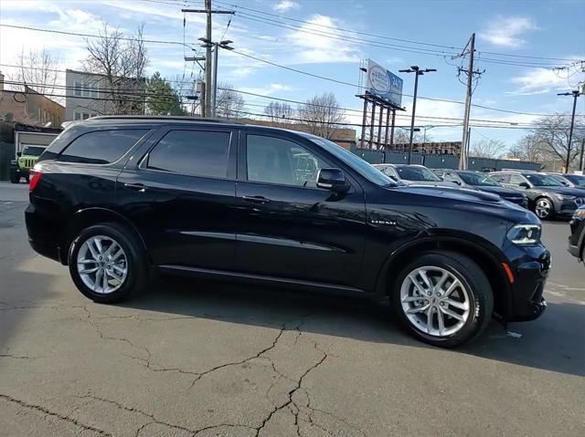 new 2024 Dodge Durango car, priced at $46,265