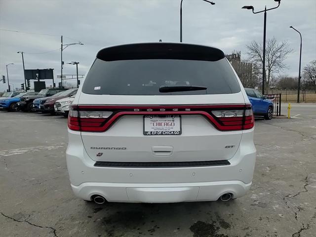 new 2025 Dodge Durango car, priced at $42,295