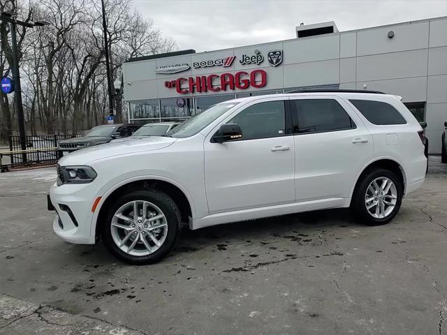 new 2025 Dodge Durango car, priced at $39,903