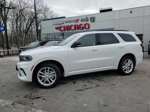 new 2025 Dodge Durango car, priced at $42,295