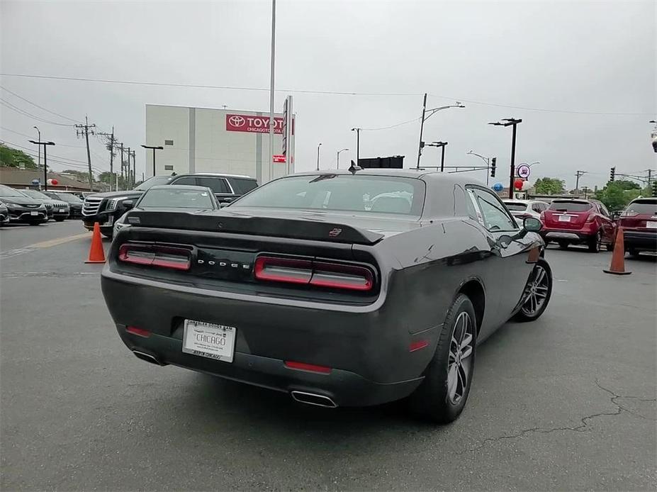 used 2019 Dodge Challenger car, priced at $22,000