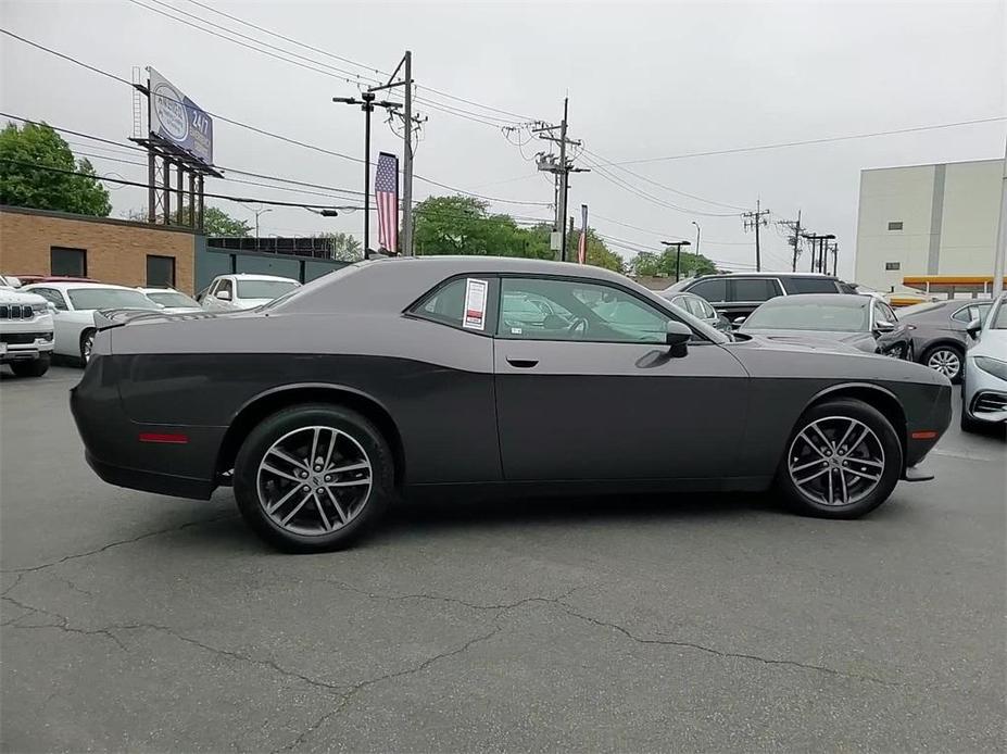 used 2019 Dodge Challenger car, priced at $22,000