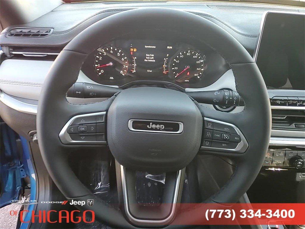 new 2025 Jeep Compass car, priced at $27,902