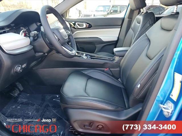 new 2025 Jeep Compass car, priced at $28,343