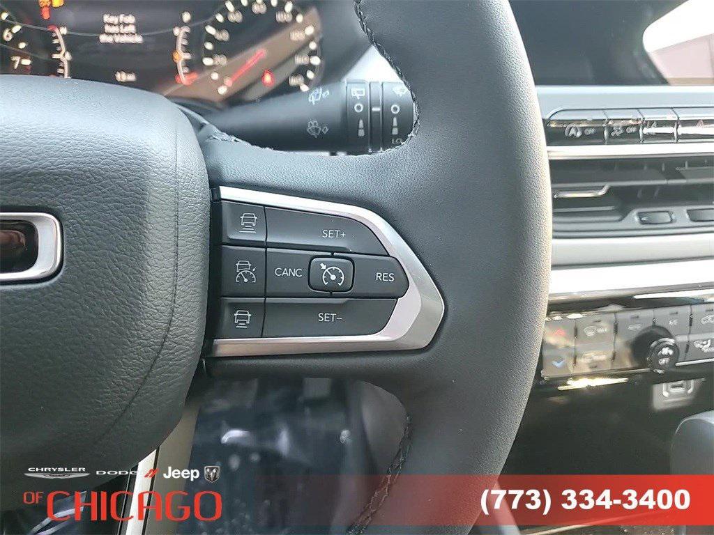 new 2025 Jeep Compass car, priced at $27,902