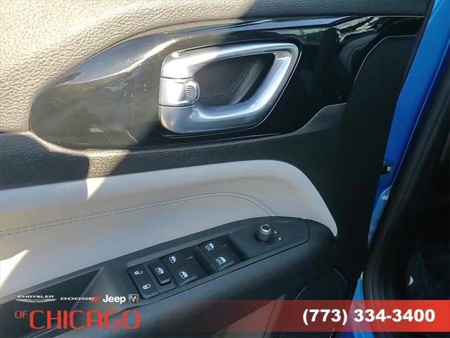 new 2025 Jeep Compass car, priced at $28,343