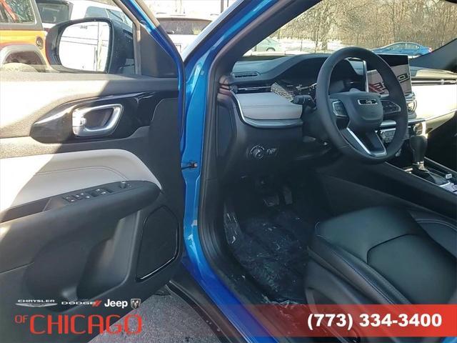new 2025 Jeep Compass car, priced at $28,343