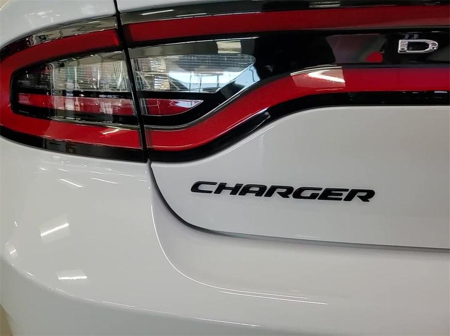 new 2023 Dodge Charger car, priced at $51,995