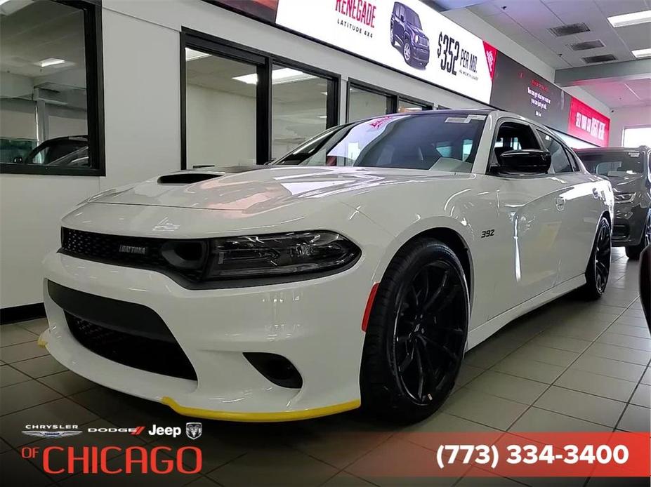 new 2023 Dodge Charger car, priced at $51,995