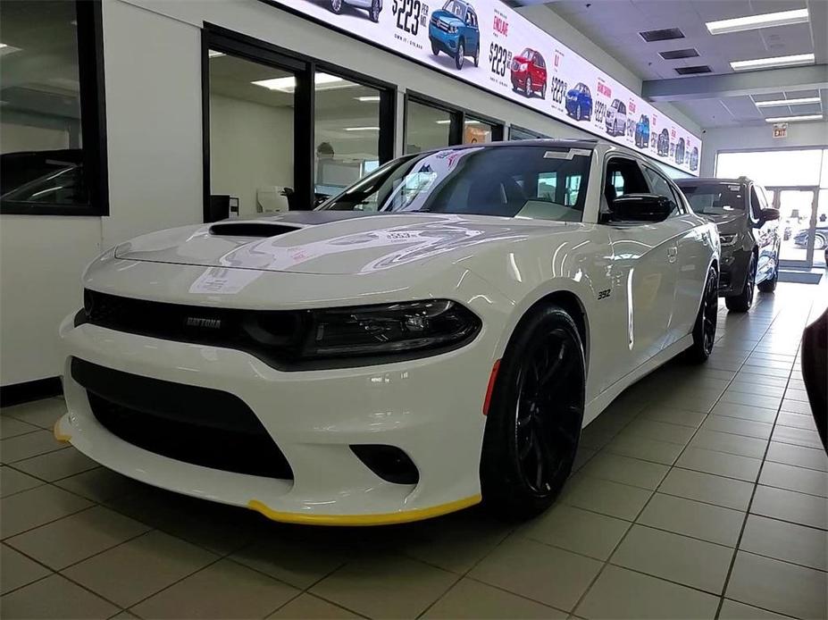 new 2023 Dodge Charger car, priced at $51,995