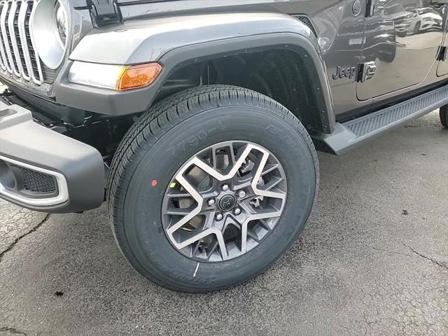 new 2025 Jeep Wrangler car, priced at $51,411